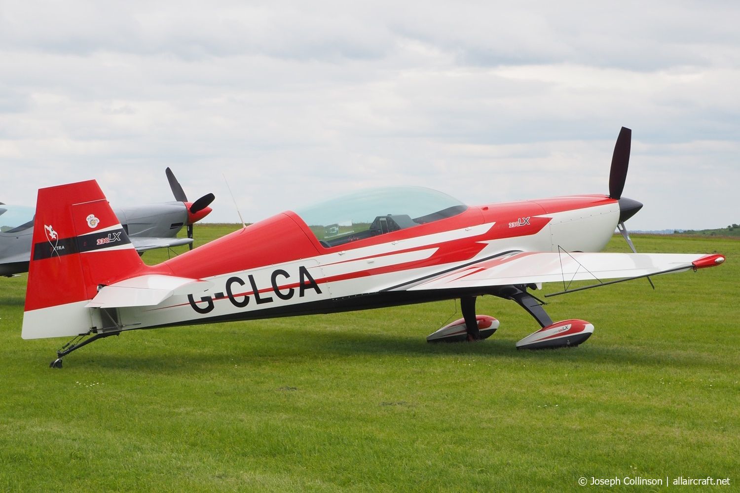 G-CLCA (LC082) 2019 Extra EA-300/LC