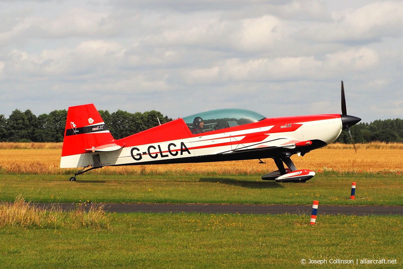 G-CLCA (LC082) 2019 Extra EA-300/LC