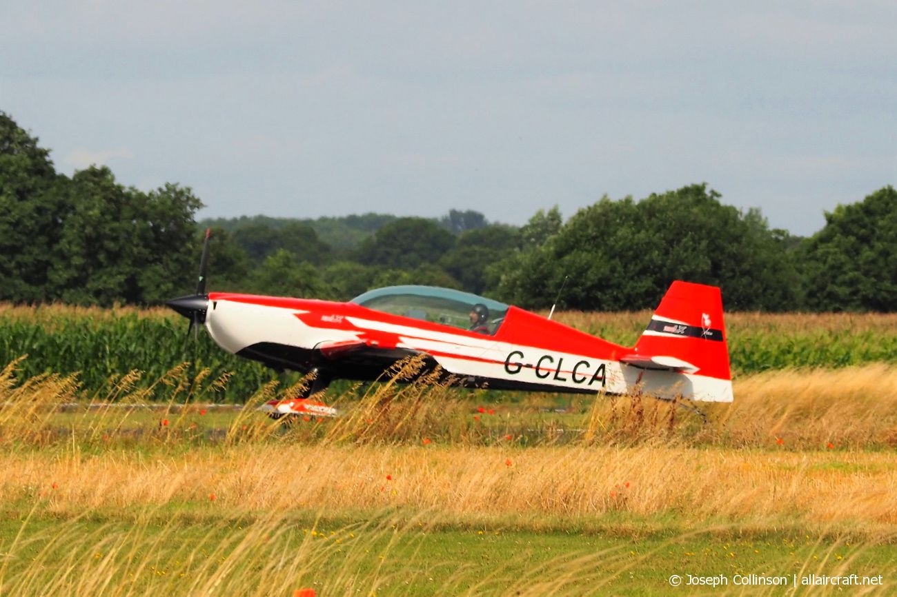 G-CLCA (LC082) 2019 Extra EA-300/LC