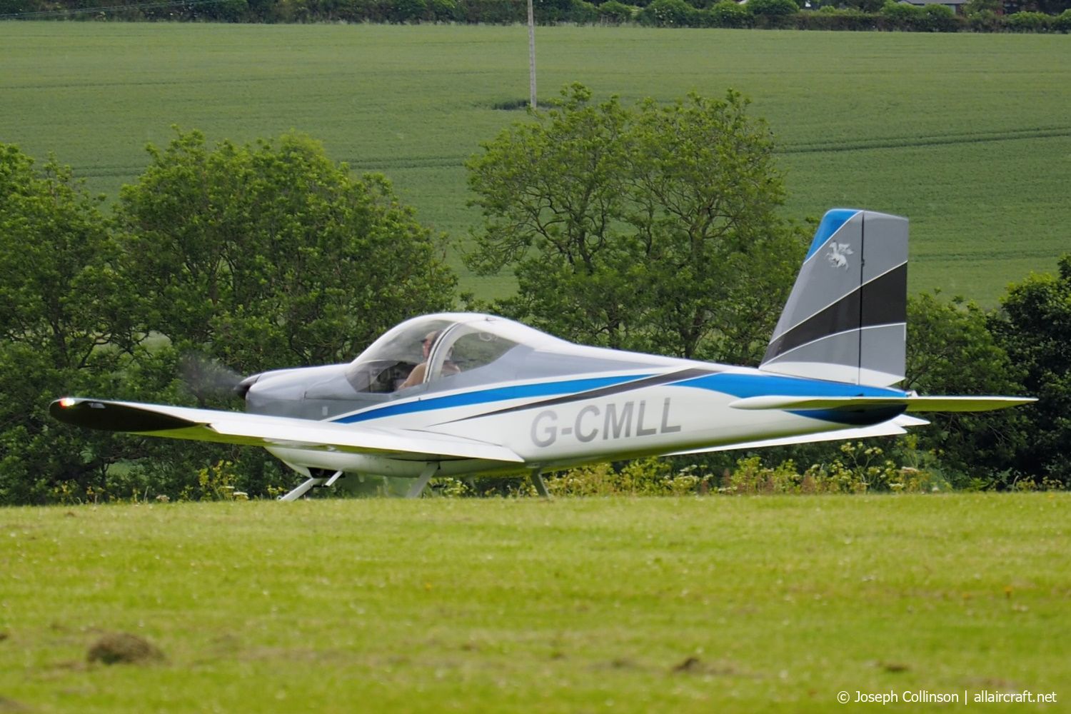 G-CMLL 2022 Vans RV-12