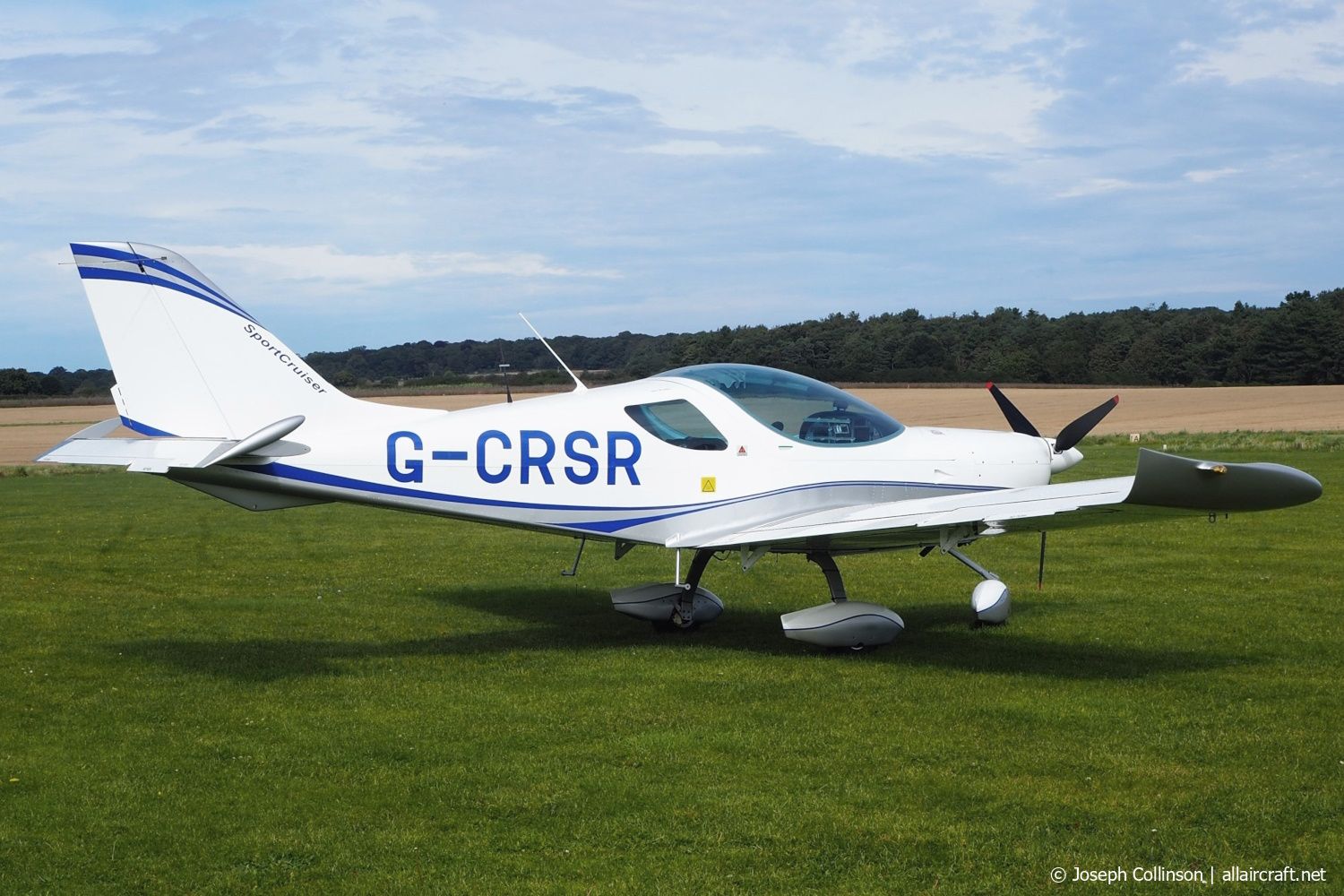 G-CRSR (P1102001) 2011 CZAW Sportcruiser
