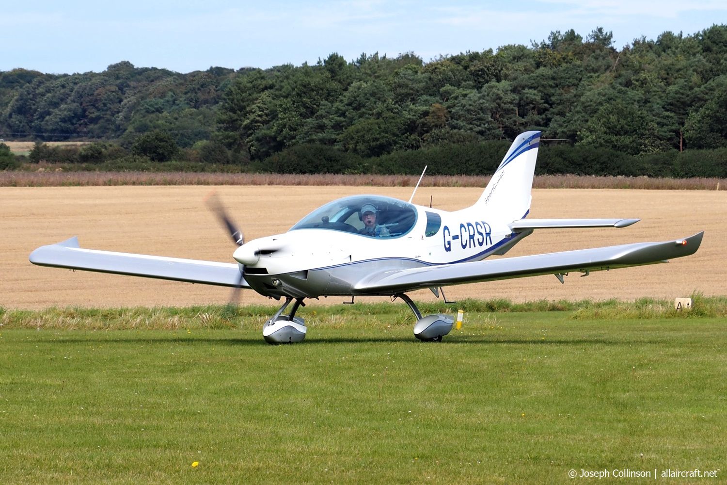 G-CRSR (P1102001) 2011 CZAW Sportcruiser