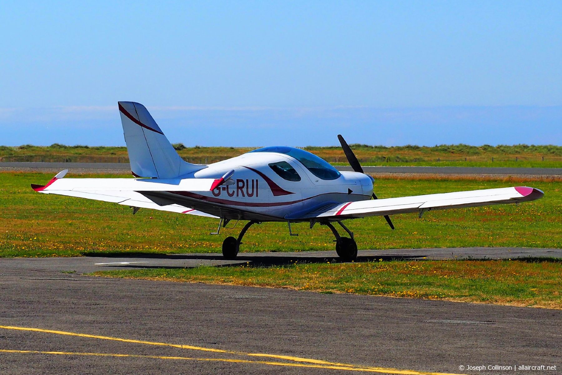 G-CRUI 2008 CZAW SportCruiser