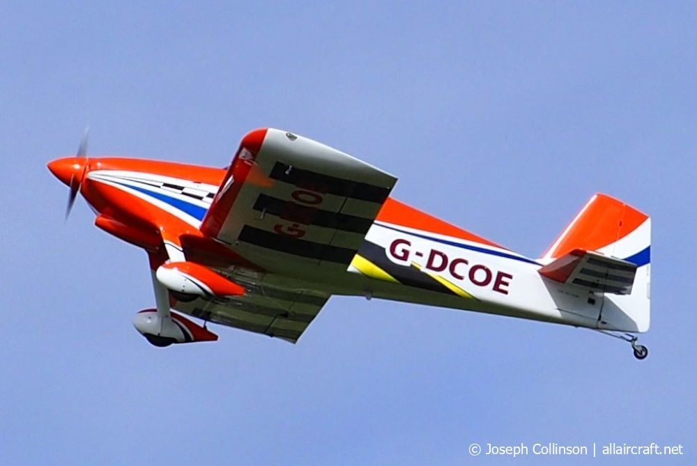 G-DCOE 2014 Vans RV-6