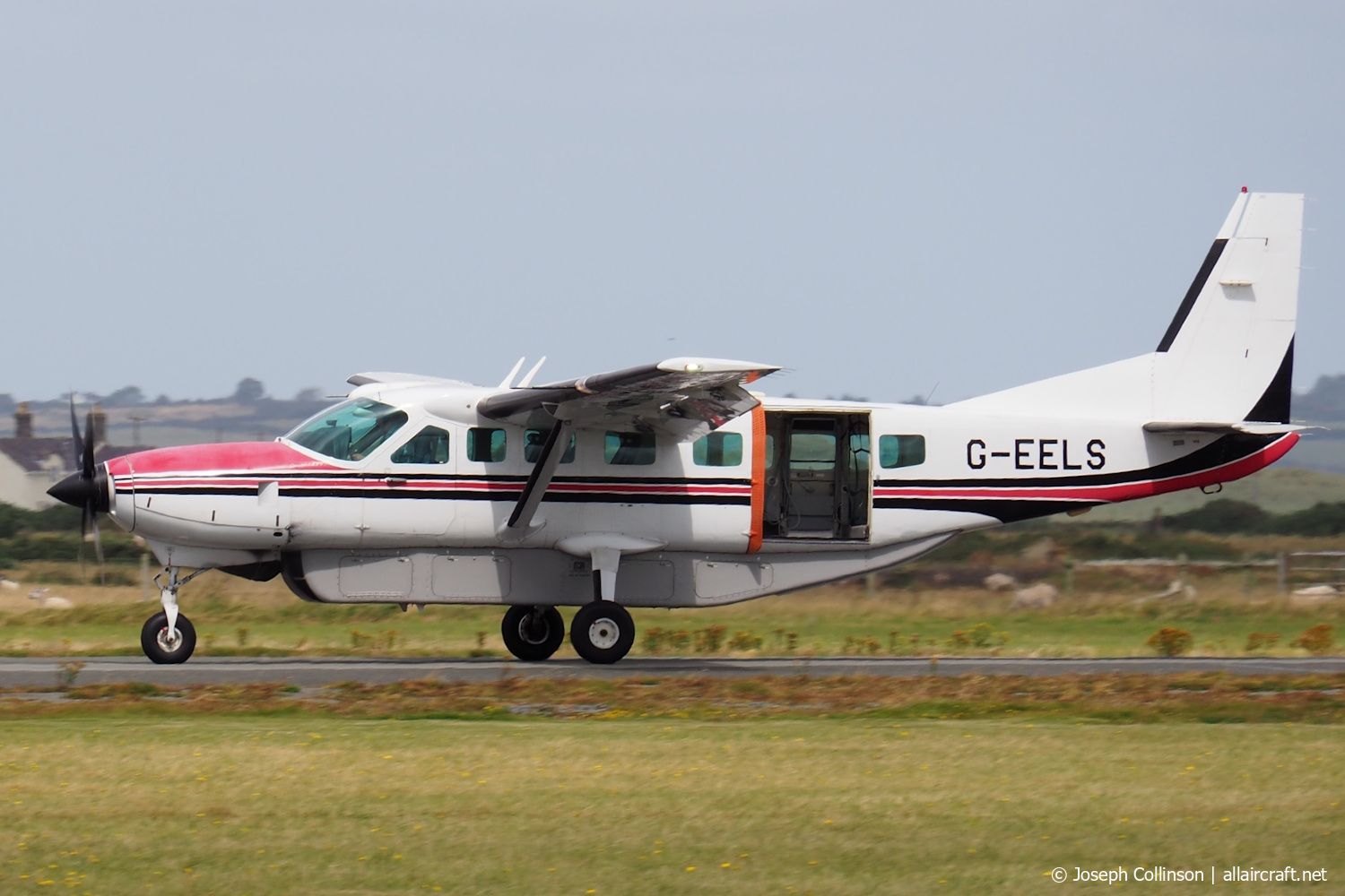 G-EELS (B-0619) 1997 Cessna 208B Grand Caravan