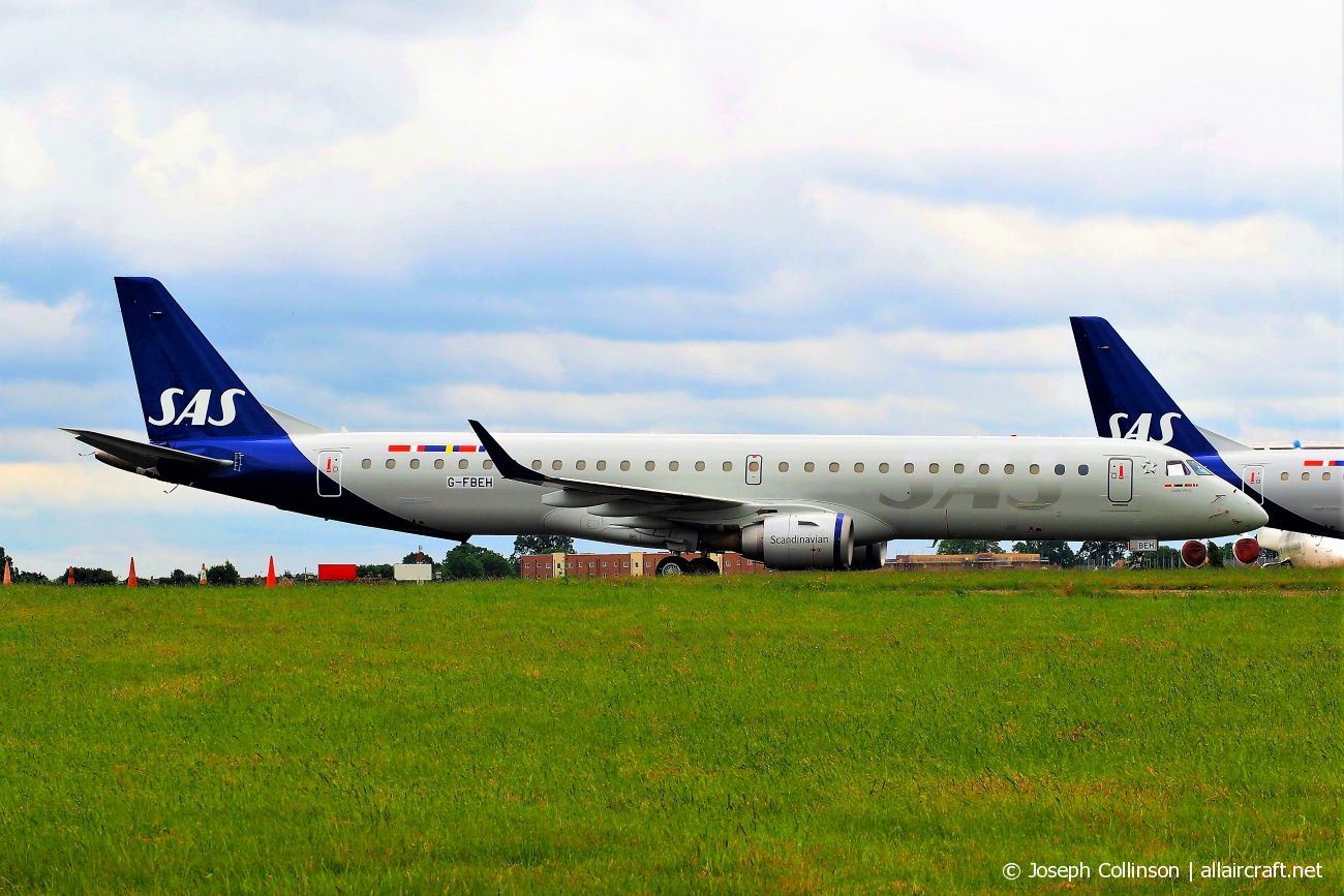 G-FBEH (19000128) 2007 Embraer 190-200LR