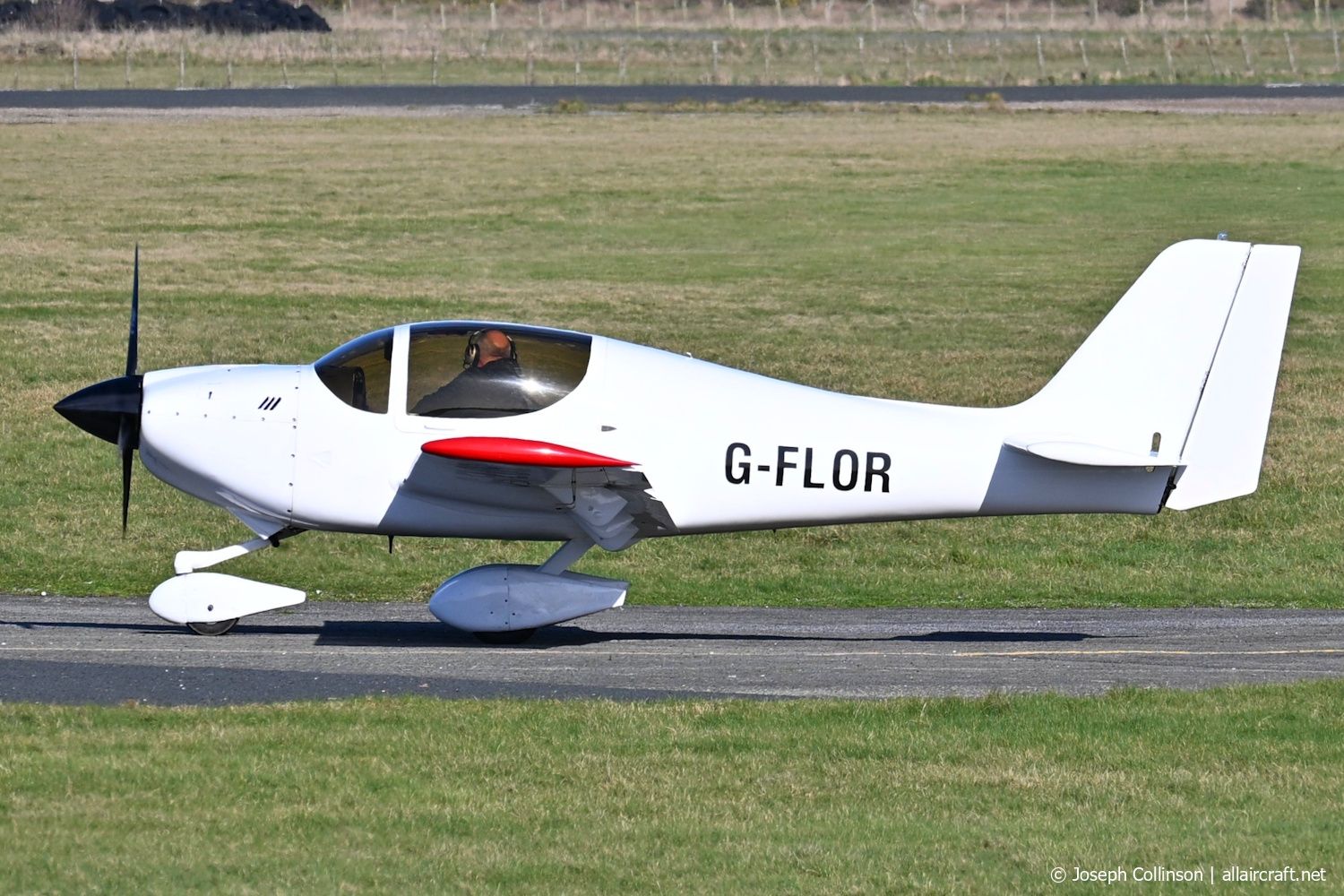 G-FLOR (PFA 247-12793) 1998 Europa