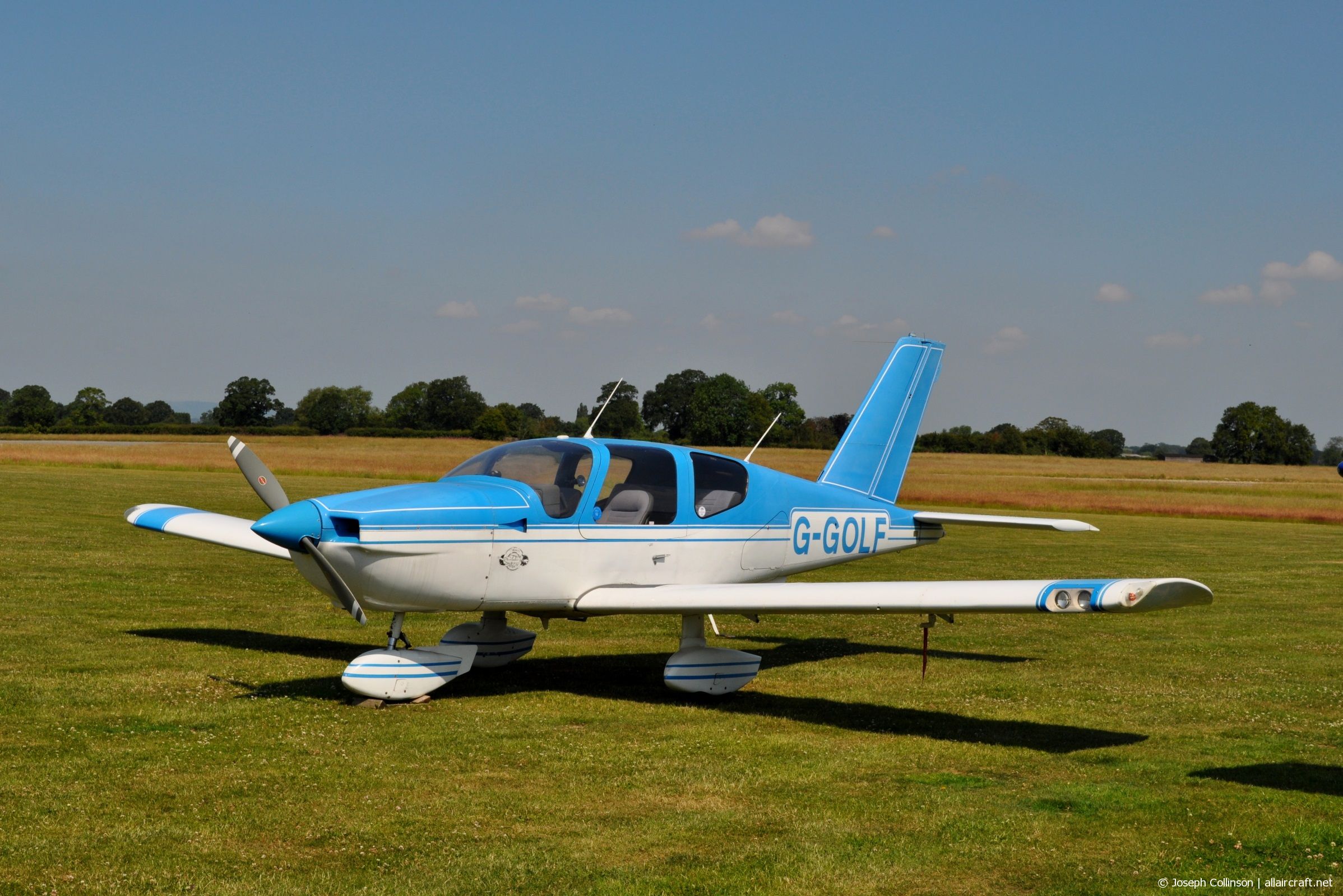 G-GOLF (250) 1982 Socata TB-10 Tobago