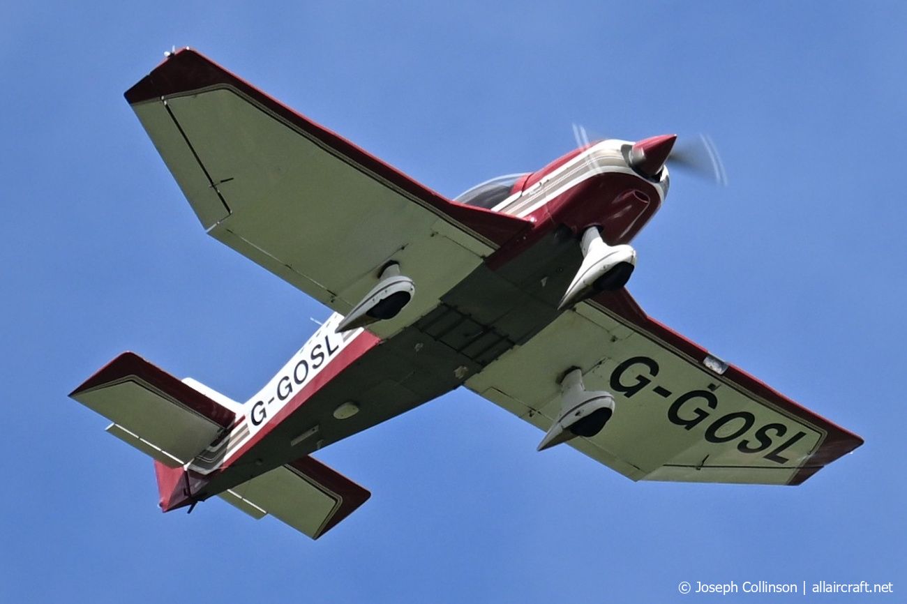 G-GOSL (1974) 1990 Robin DR-400-180 Regent
