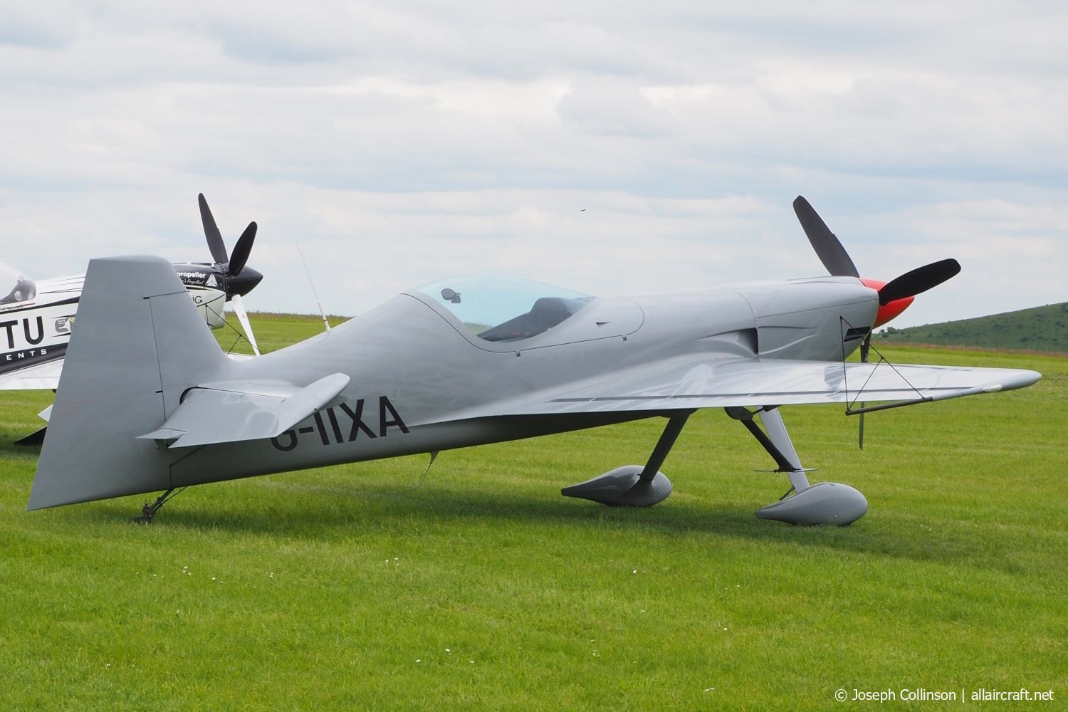 G-IIXA (006) 2012 XtremeAir XA-41 Sbach 300