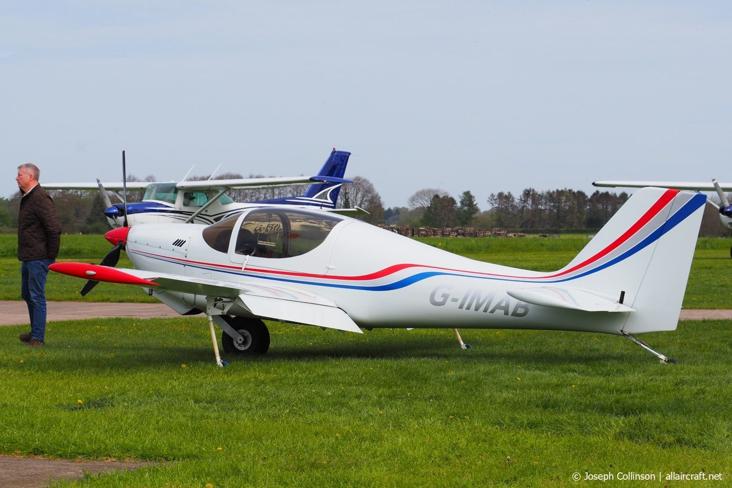 G-IMAB 2002 Europa XS Monowheel