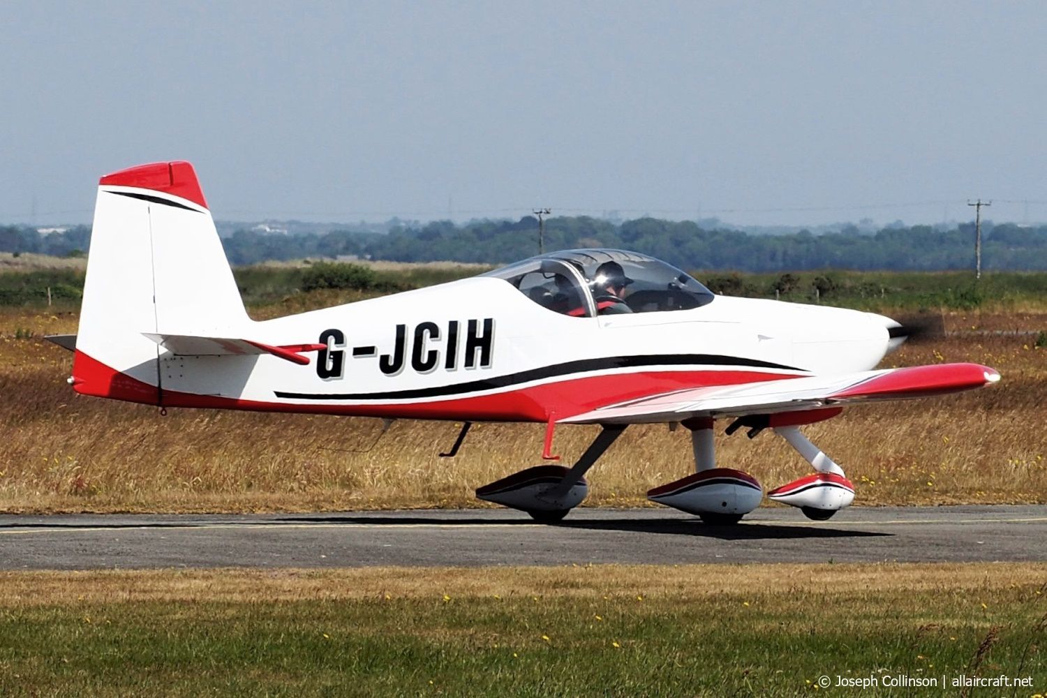 G-JCIH 2014 Vans RV-7A