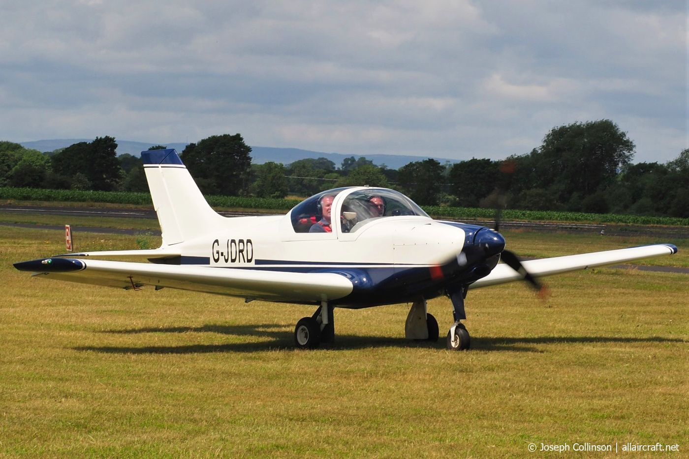 G-JDRD 2010 Alpi Aviation Pioneer 300 Hawk