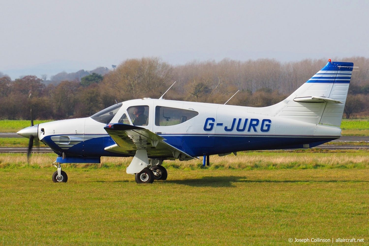 G-JURG (14516) 1979 Rockwell Commander 114A