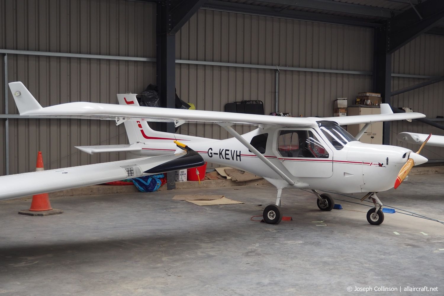 G-KEVH 2002 Jabiru UL-450