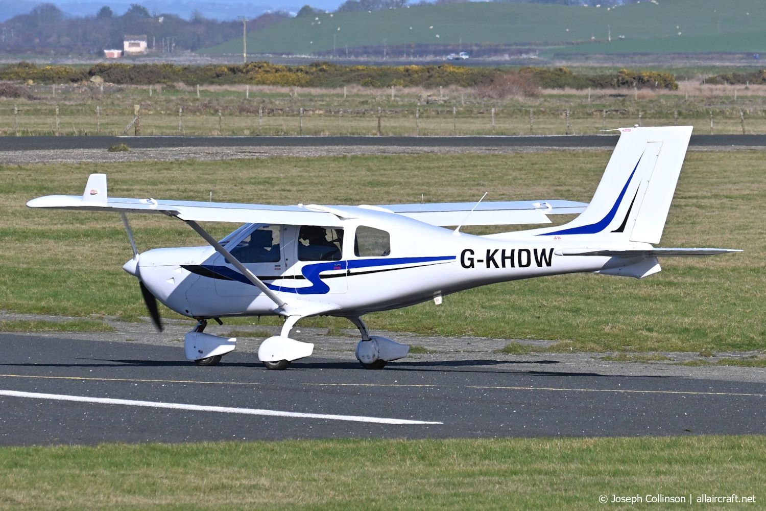 G-KHDW 2003 Jabiru J400