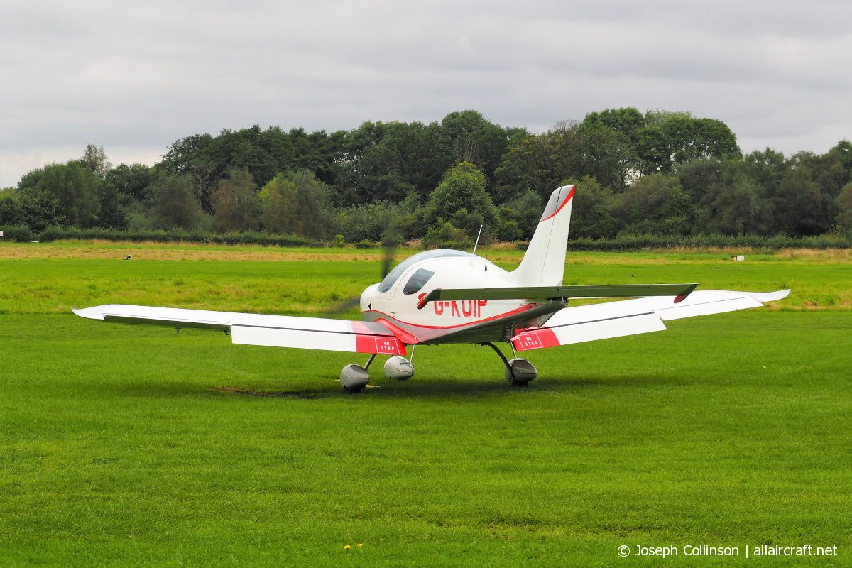 G-KUIP (LAA 338-14956) 2011 CZAW SportCruiser