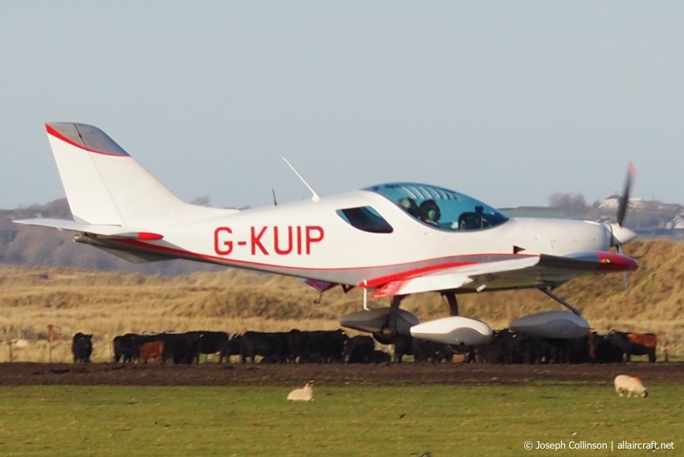 G-KUIP 2011 CZAW SportCruiser