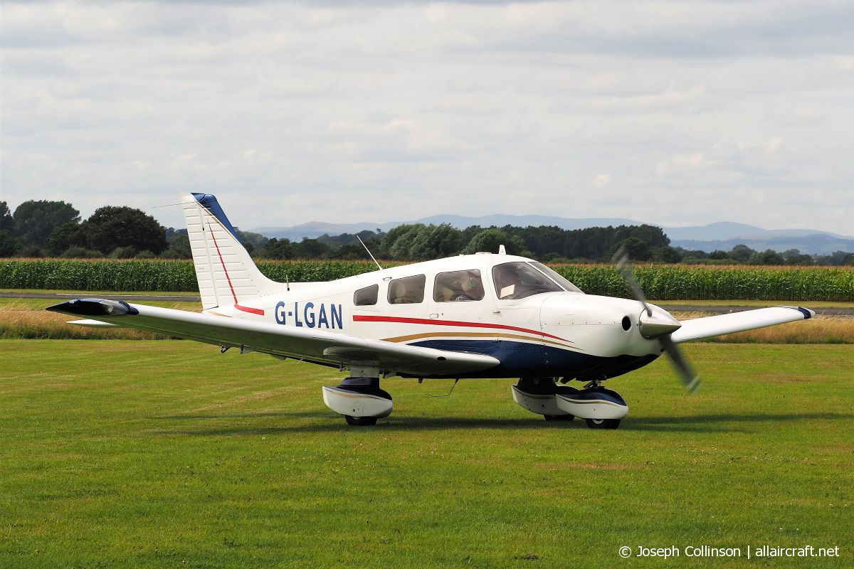 G-LGAN (2843248) 1999 Piper PA-28-181 Cherokee Archer III