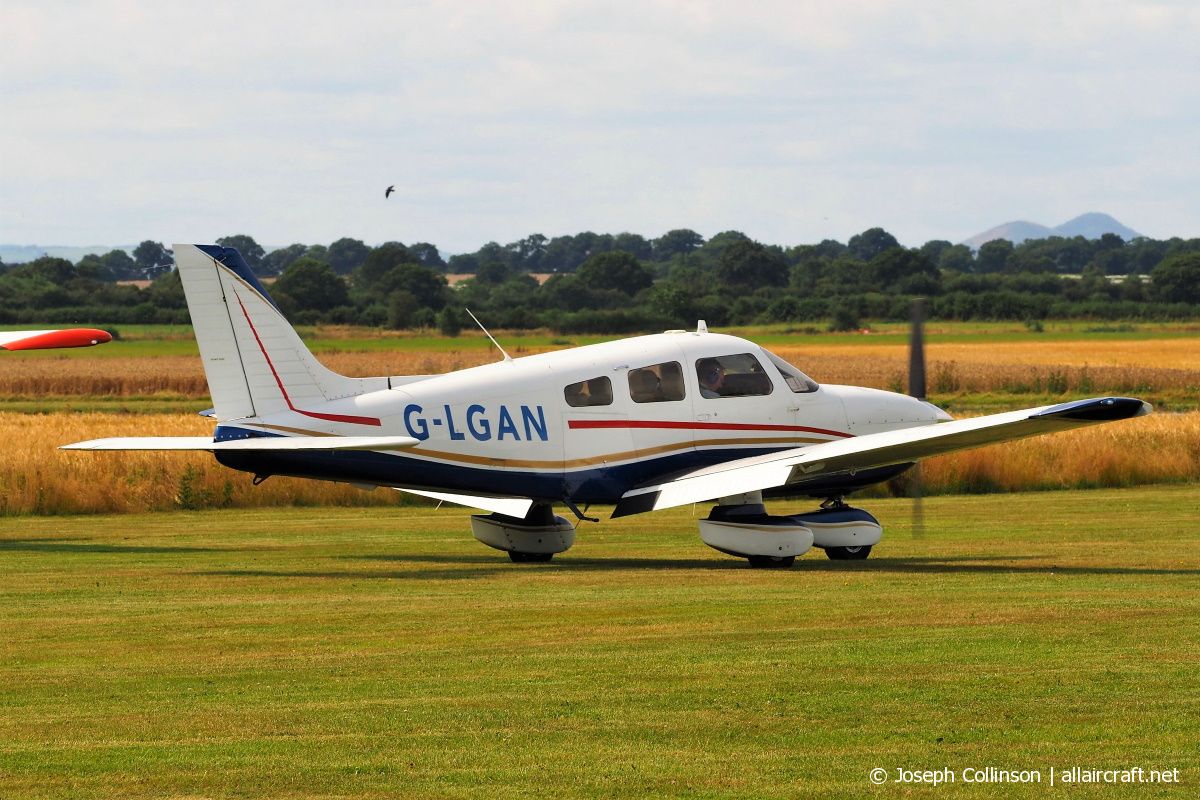 G-LGAN (2843248) 1999 Piper PA-28-181 Cherokee Archer III