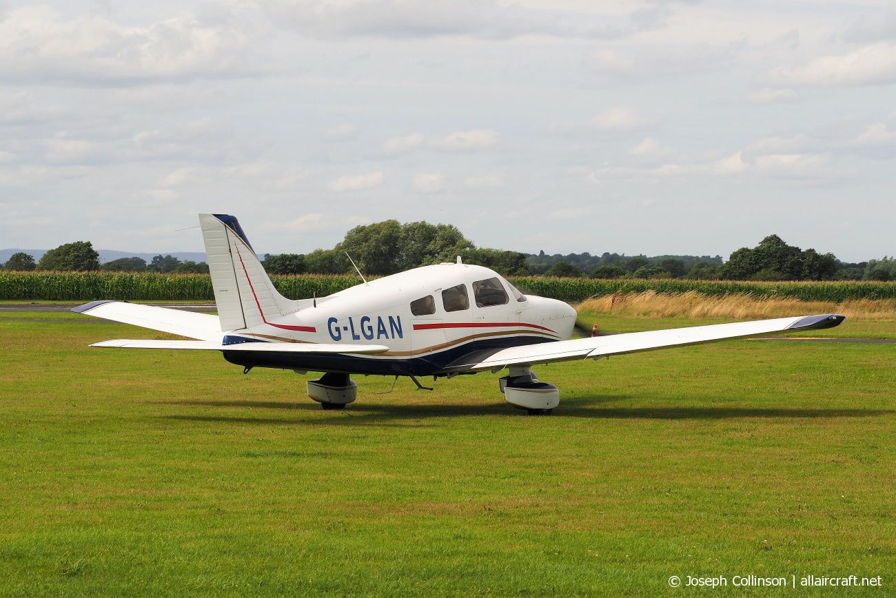G-LGAN (2843248) 1999 Piper PA-28-181 Cherokee Archer III