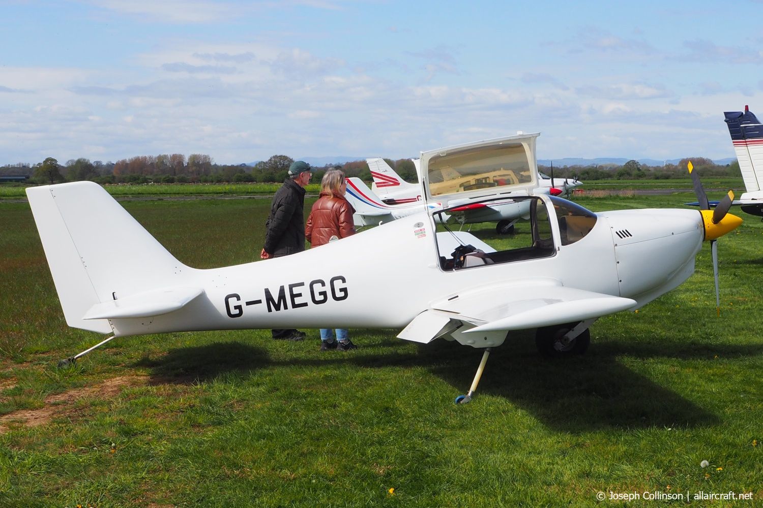 G-MEGG 2003 Europa XS Monowheel