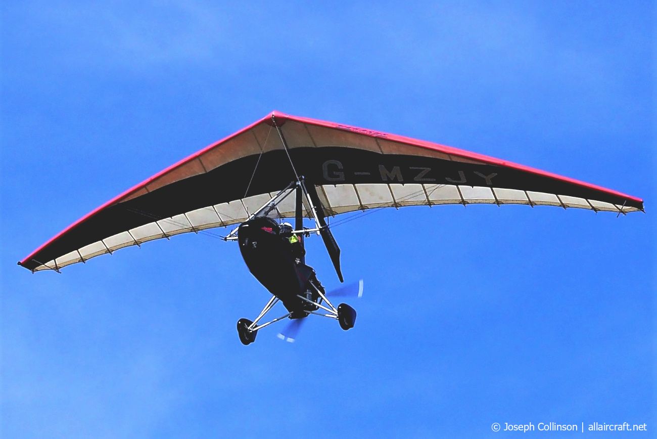 G-MZJY (7394) 1997 Pegasus Quantum 15-912