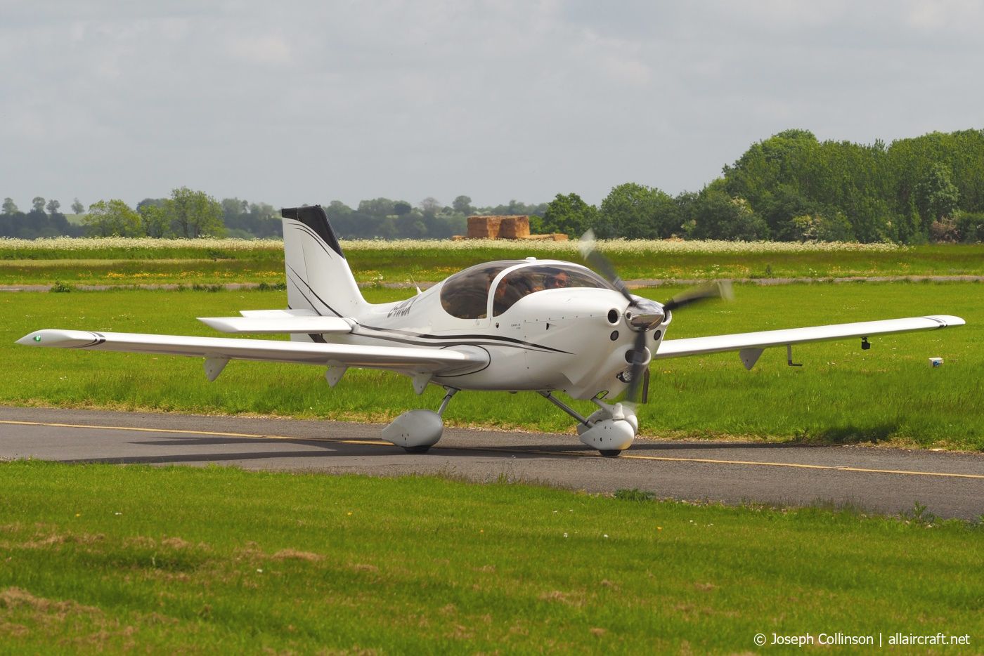 G-NICX 2016 Europa XS