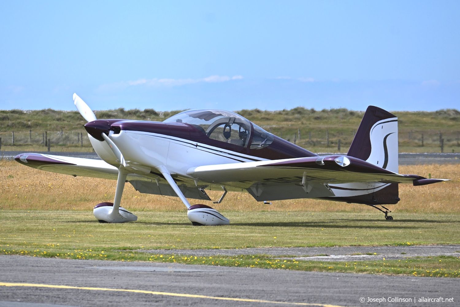 G-OGAL 2020 Vans RV-14