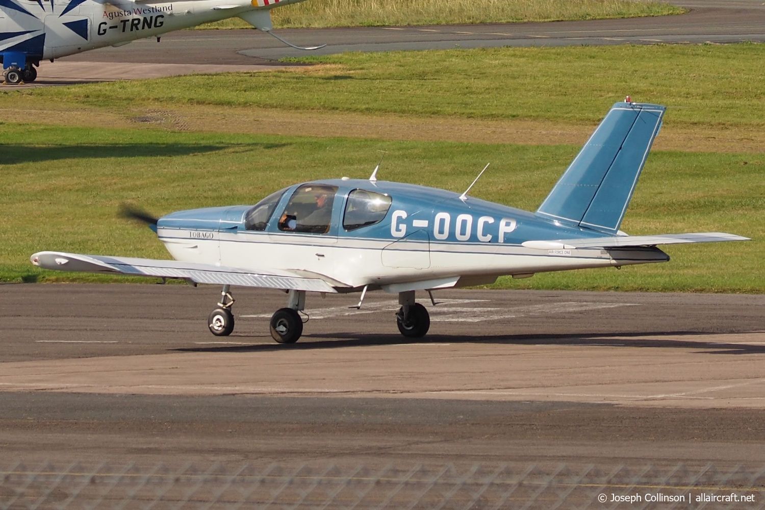 G-OOCP (1588) 1993 Socata TB-10 Tobago