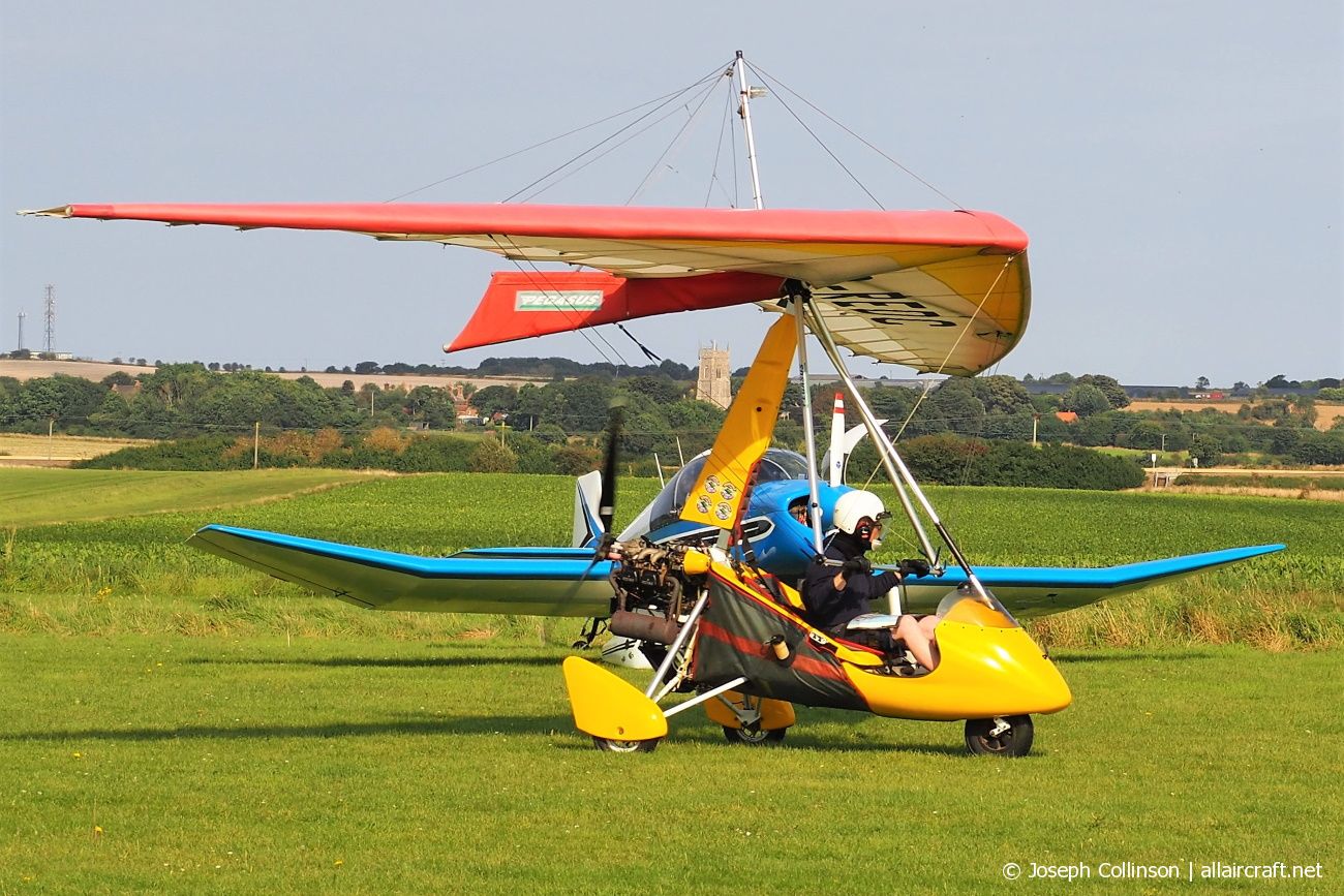 G-REDC (7572) 1999 Pegasus Quantum 15-912