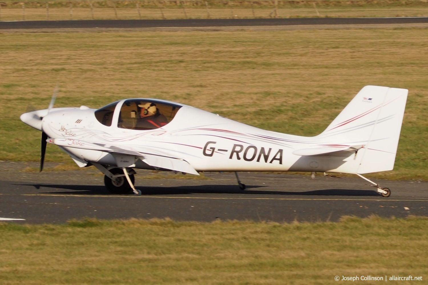 G-RONA 1995 Europa XS Monowheel