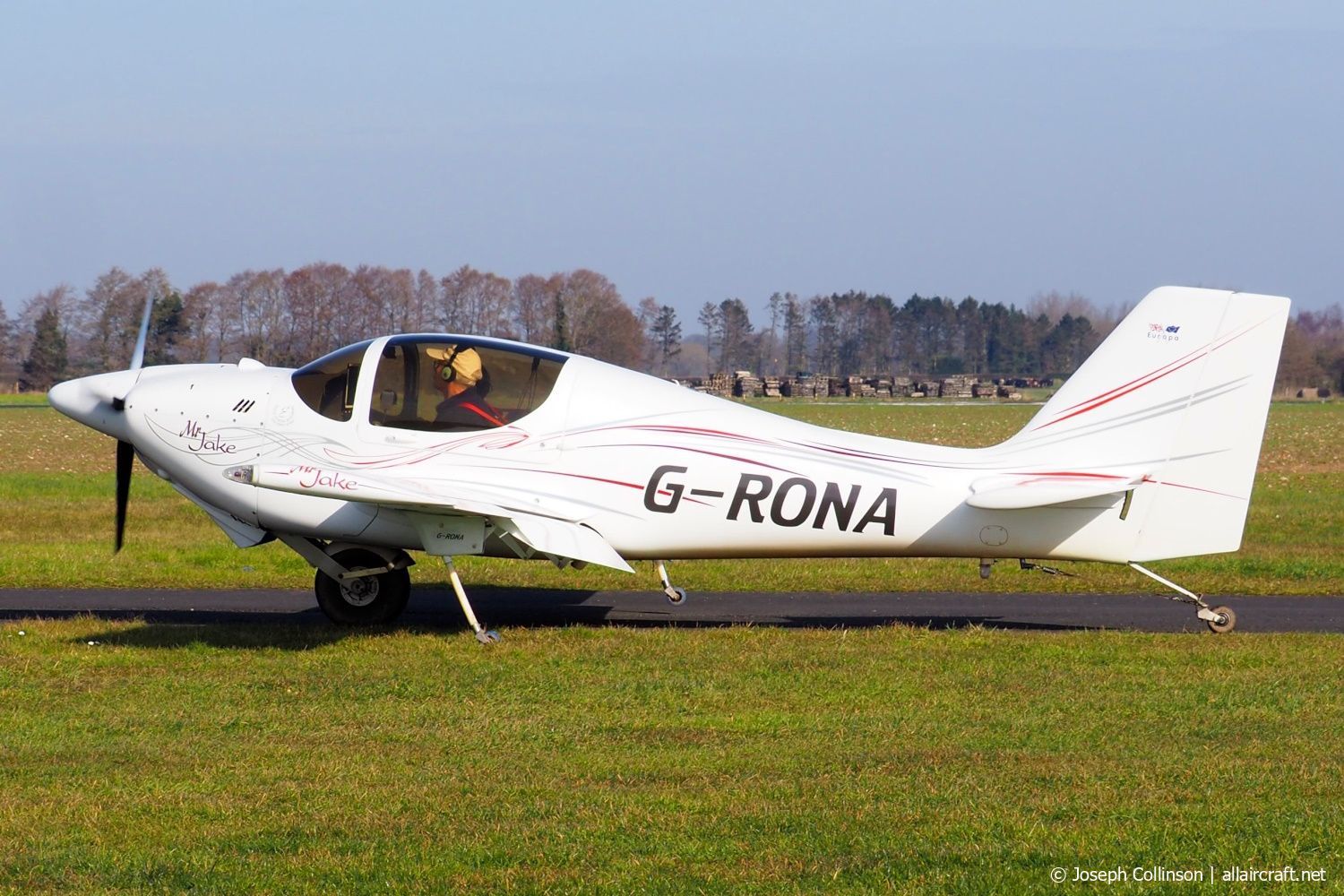 G-RONA 1995 Europa XS Monowheel