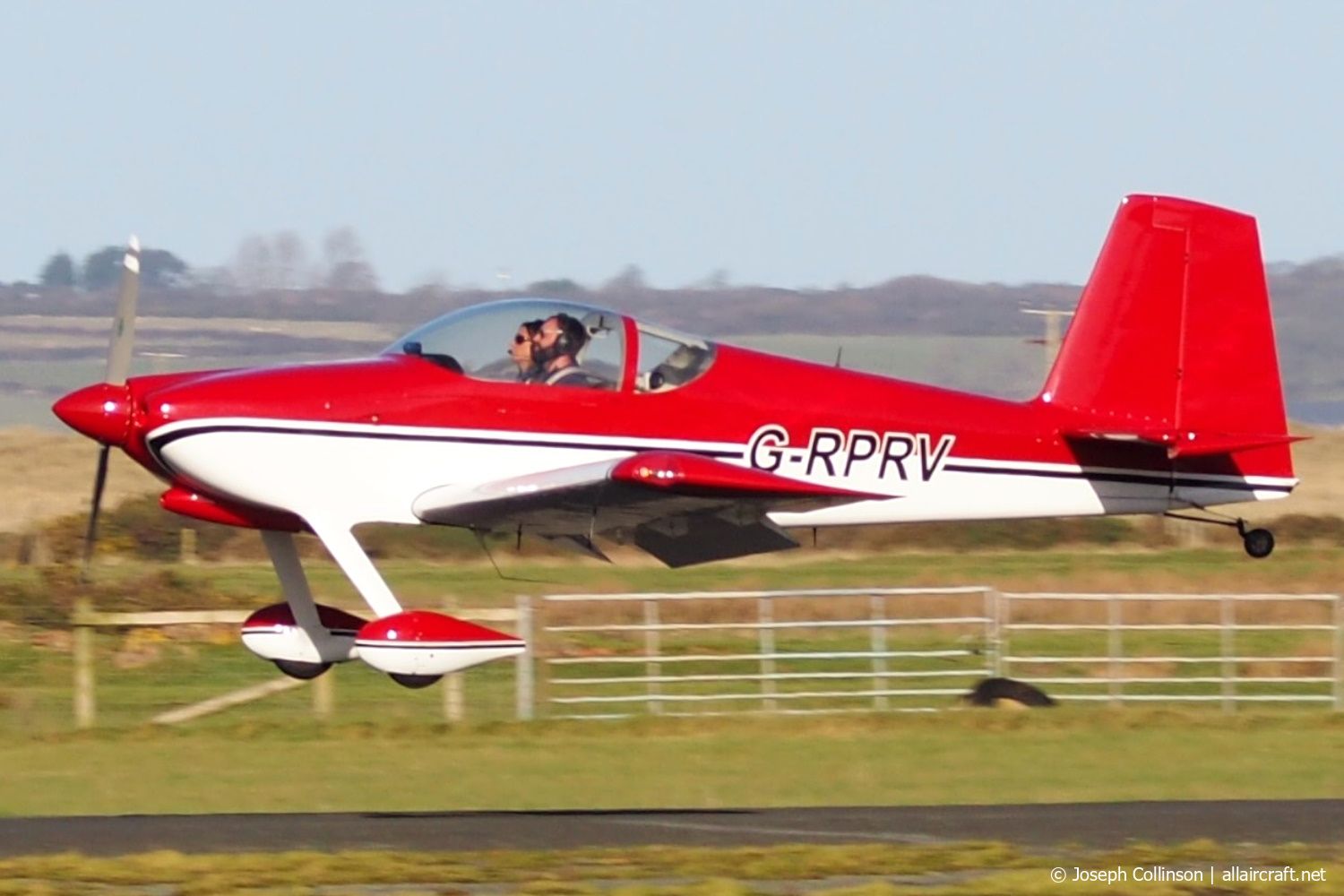 G-RPRV 2003 Vans RV-9A