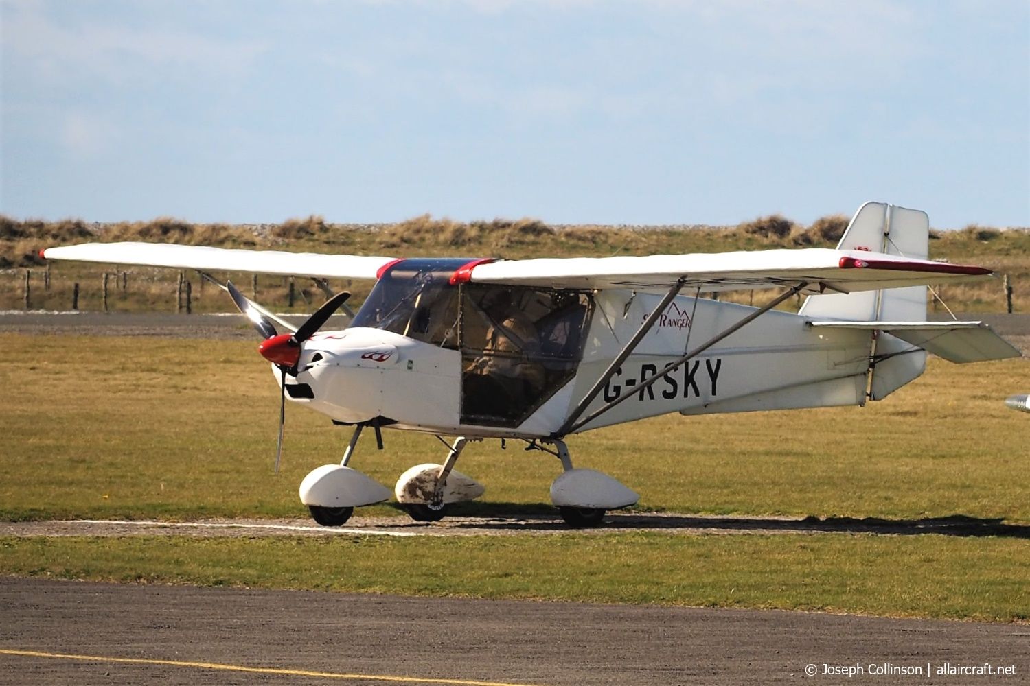 G-RSKY 2004 Best Off Skyranger 912(2)