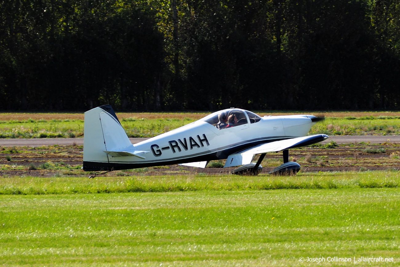 G-RVAH 2012 Vans RV-7