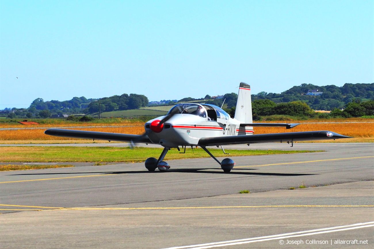 G-RVIX (PFA 320-13779) 2004 Vans RV-9A