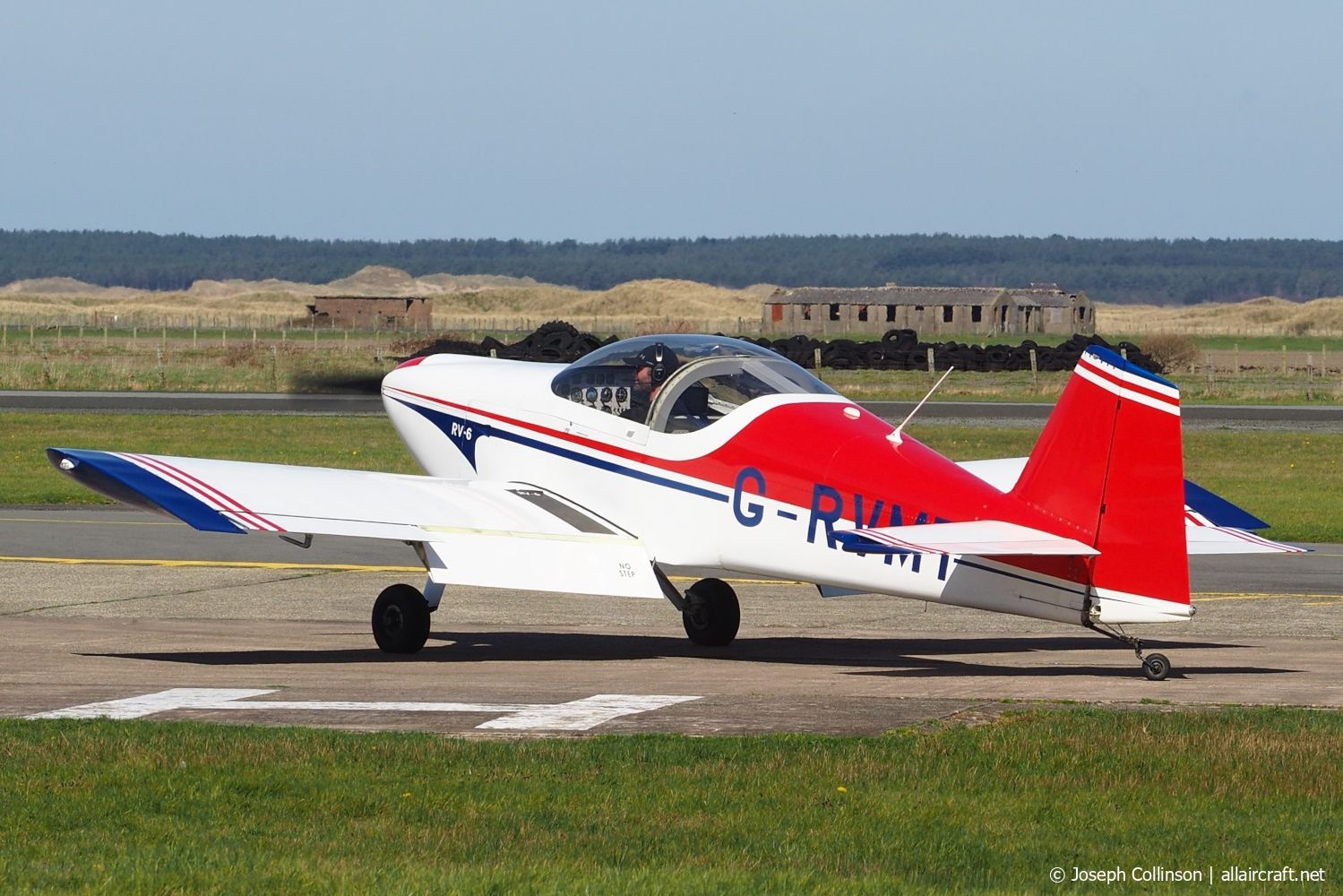 G-RVMT 2002 Vans RV-6