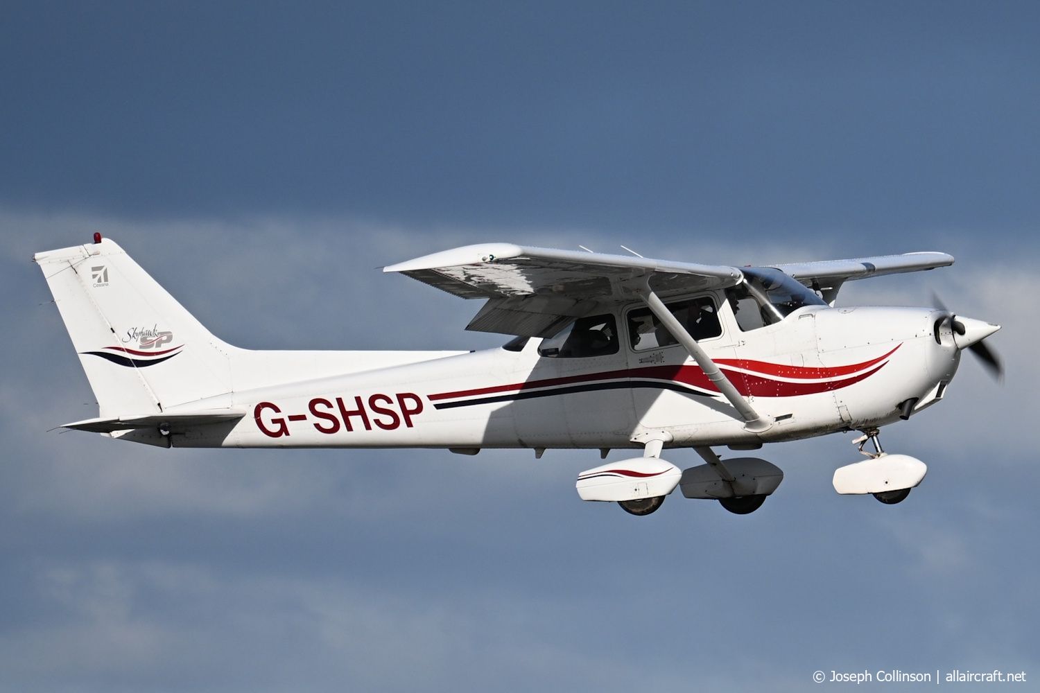 G-SHSP (172S8079) 1999 Cessna 172S
