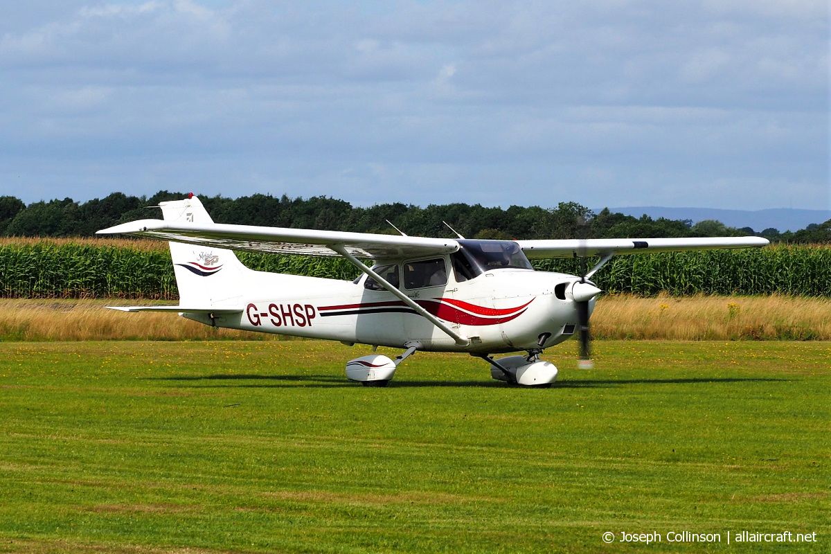 G-SHSP (172S8079) 1999 Cessna 172S