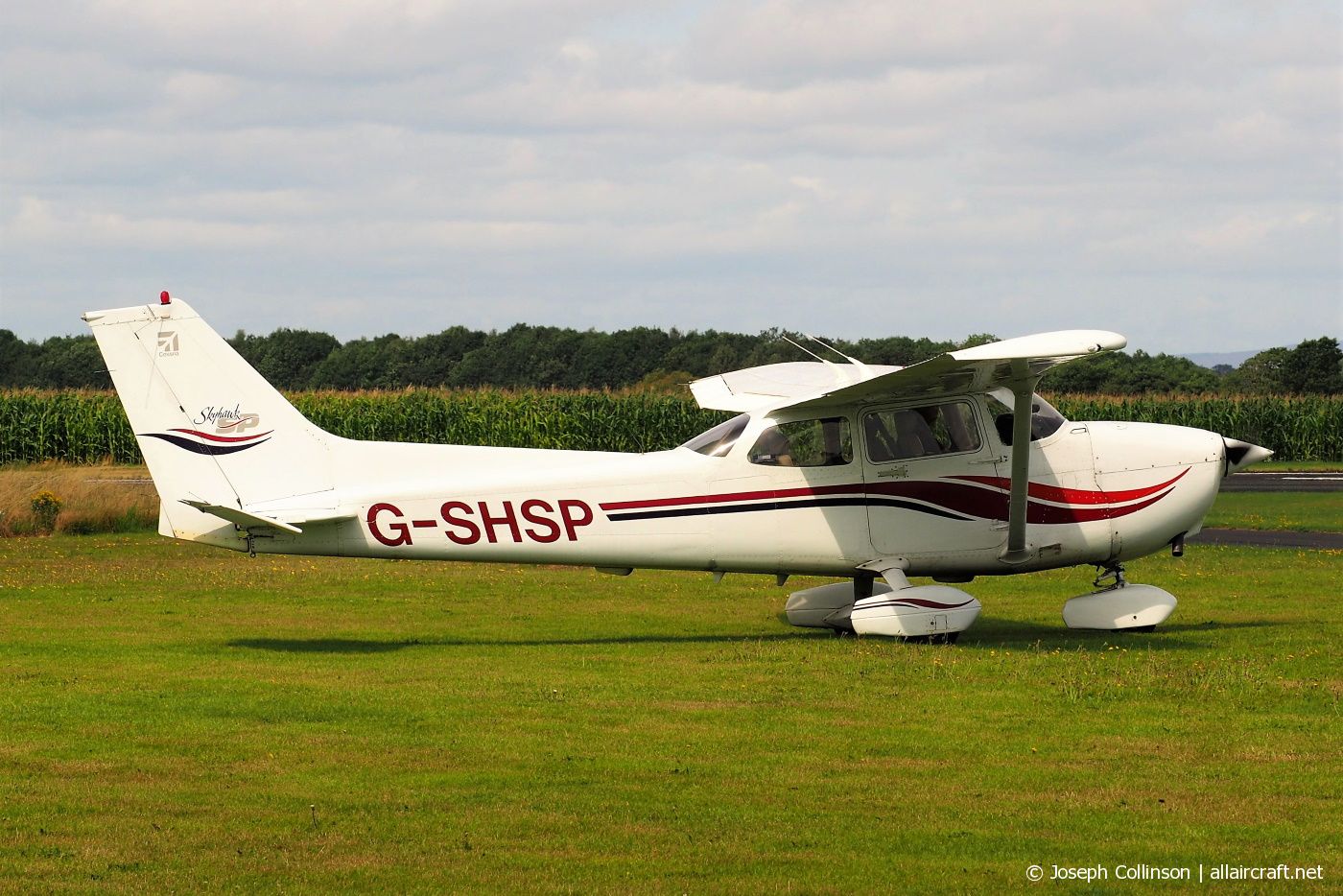 G-SHSP (172S8079) 1999 Cessna 172S