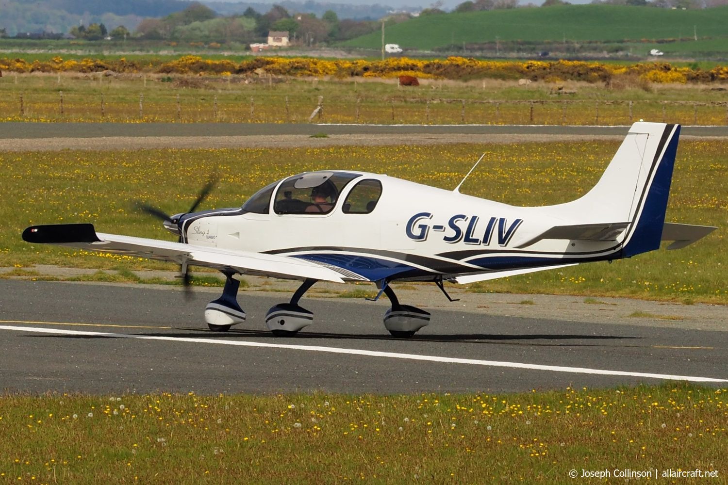 G-SLIV 2017 Airplane Factory Sling 4