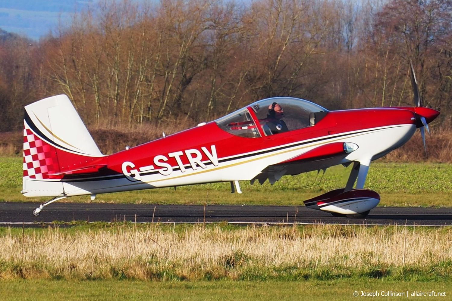 G-STRV 2019 Vans RV-14