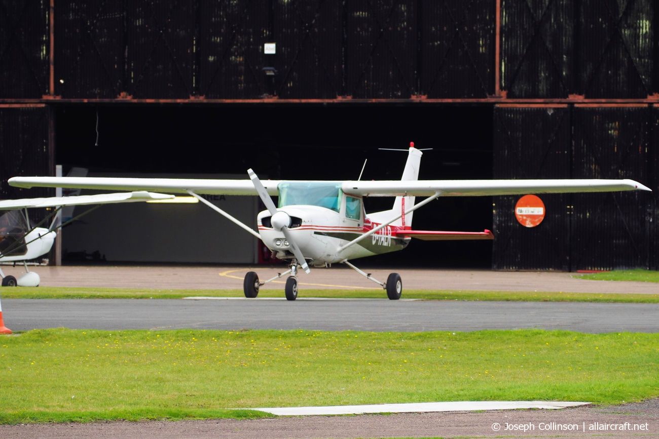 G-TALR (152-84644) 1980 Cessna 152