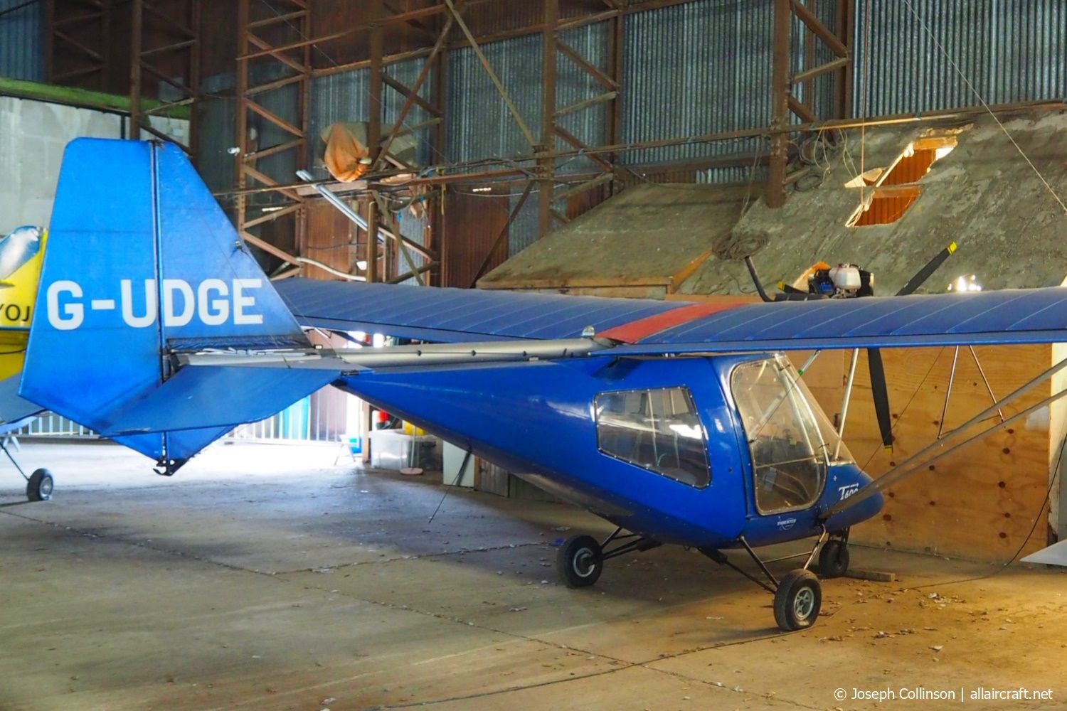 G-UDGE 1999 Thruster T600N