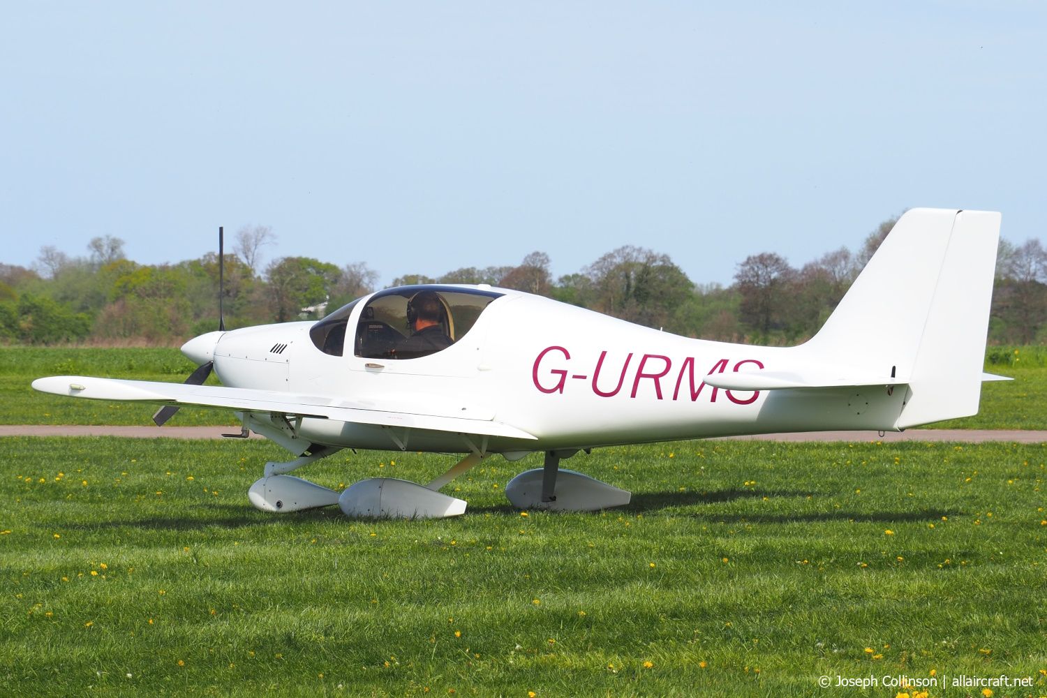 G-URMS 2005 Europa XS Tri-Gear
