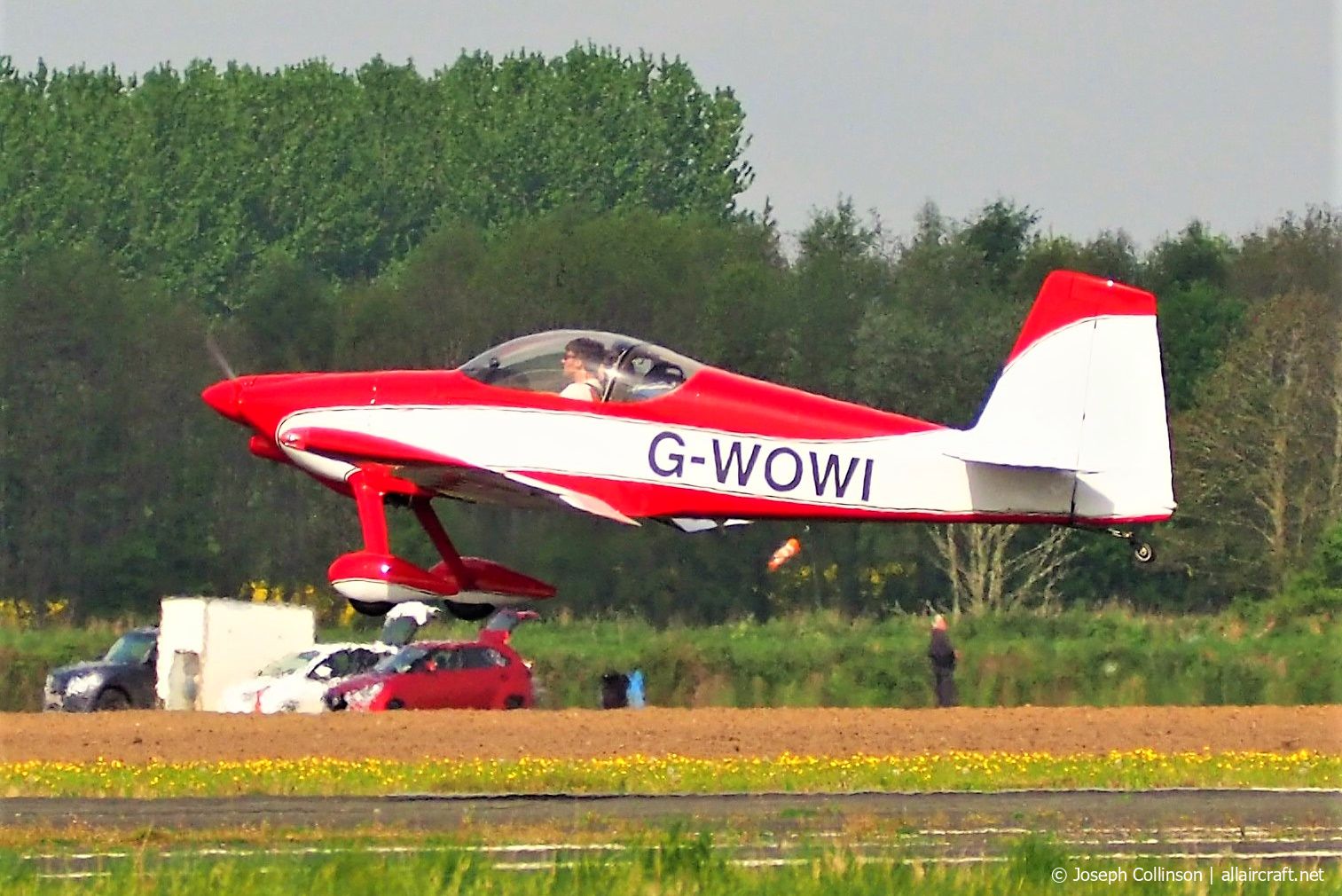 G-WOWI 2010 Vans RV-7