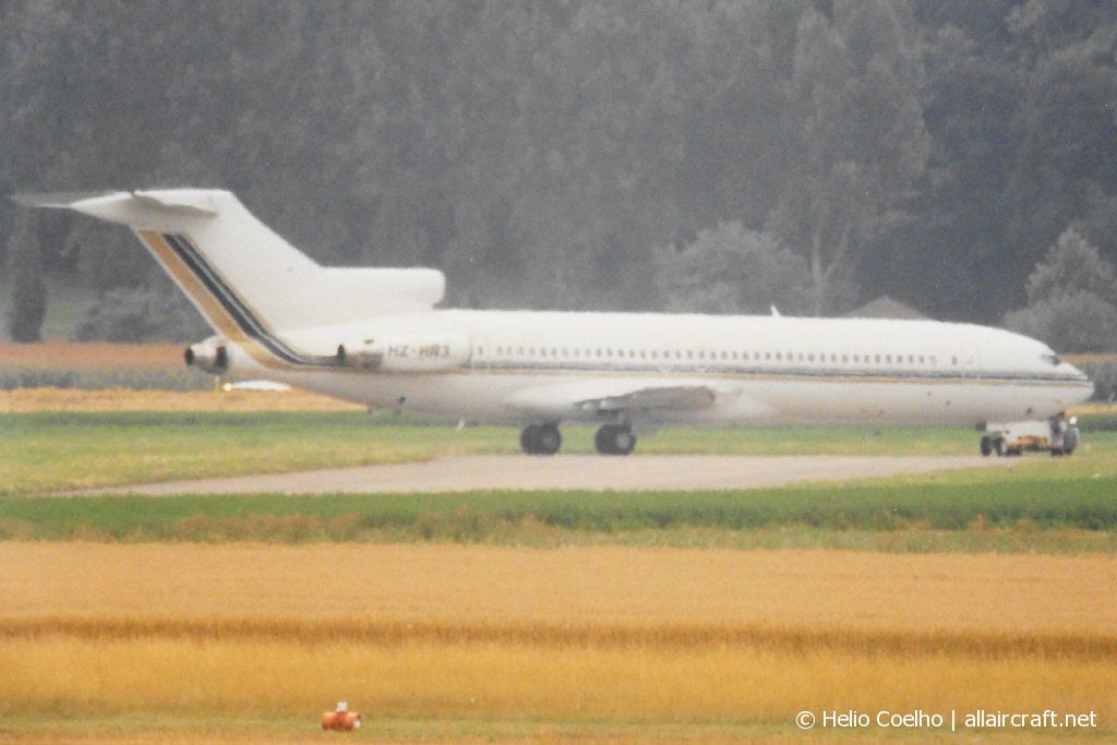 HZ-HR3 (22968) 1982 Boeing 727-2Y4(Adv)