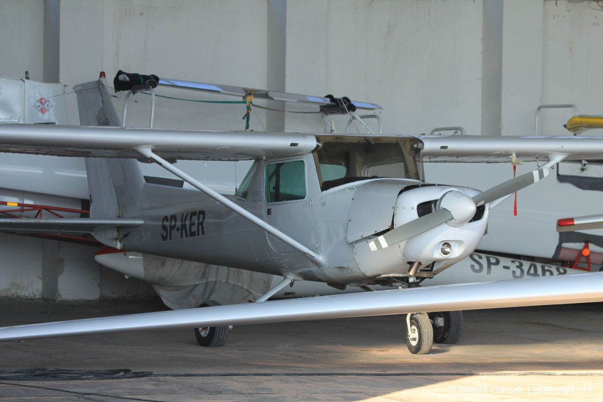 SP-KER Cessna 152
