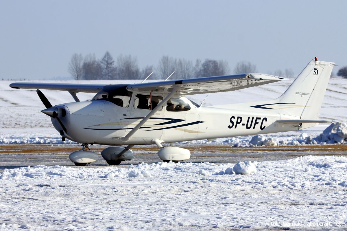 SP-UFC (172S10485) Cessna 172S Skyhawk SP